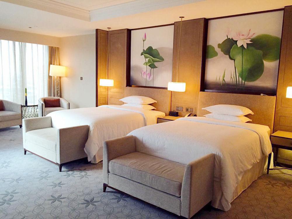 โรงแรมเชอราตัน เซียงไฮ้ เจียติง Jiading ภายนอก รูปภาพ